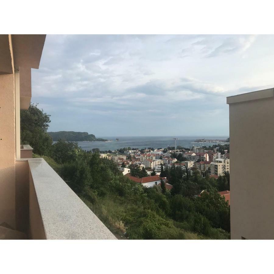 Apartment Elena Будва Екстер'єр фото