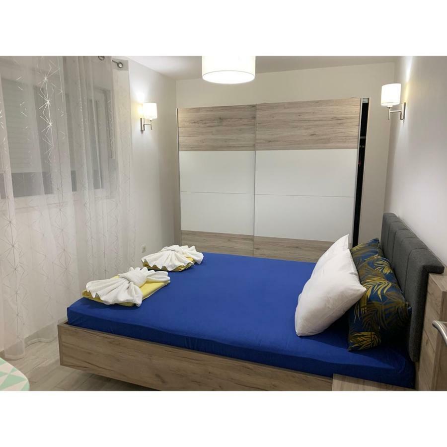 Apartment Elena Будва Екстер'єр фото